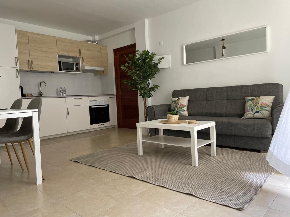 Increible Apartamento En Pleno Centro De Arrecife Con Parking Privado Exterior photo