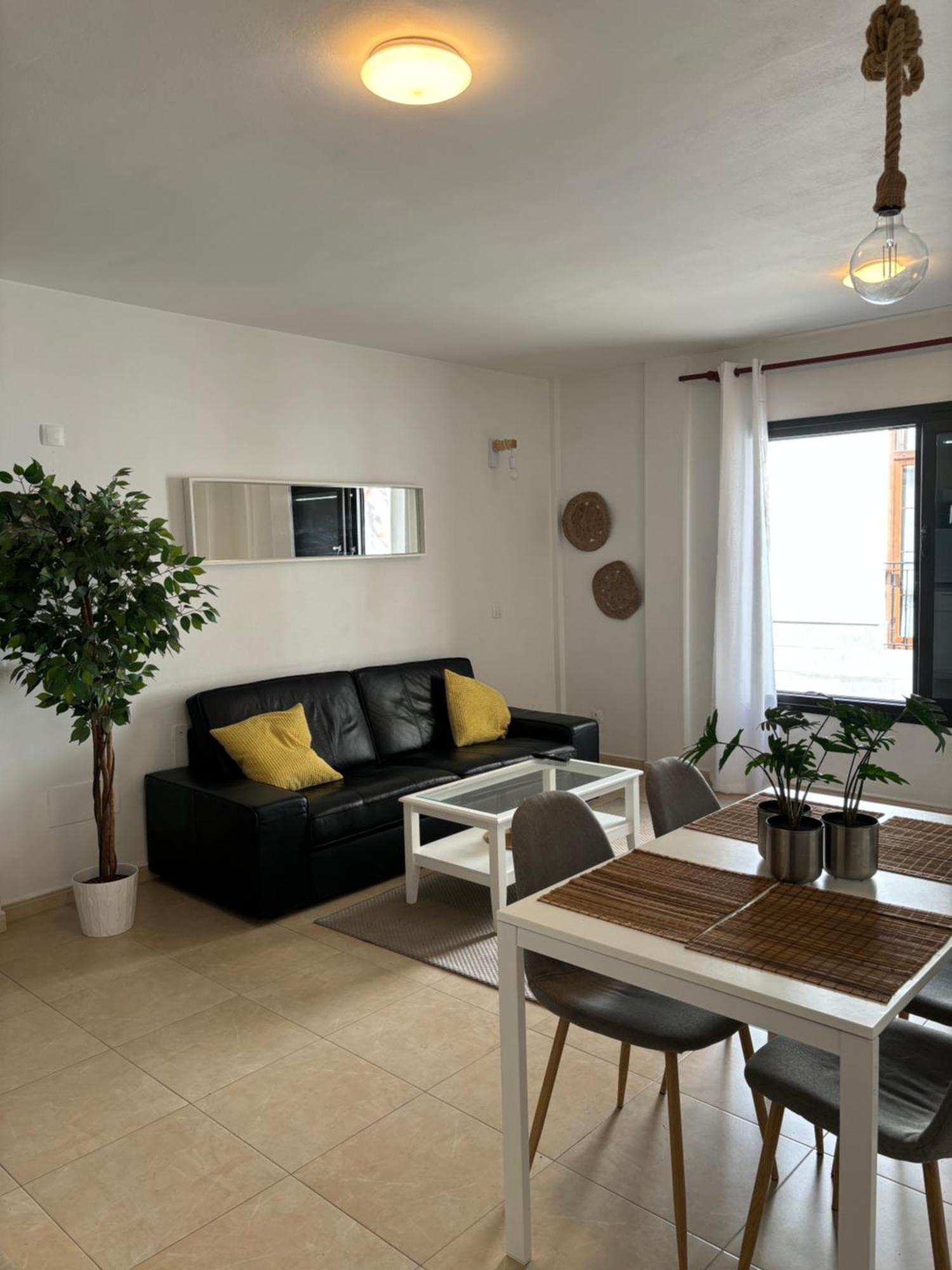 Increible Apartamento En Pleno Centro De Arrecife Con Parking Privado Exterior photo